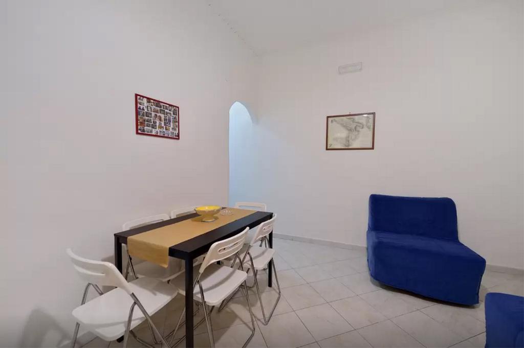 Ferienwohnung Trimarchi House Neapel Exterior foto