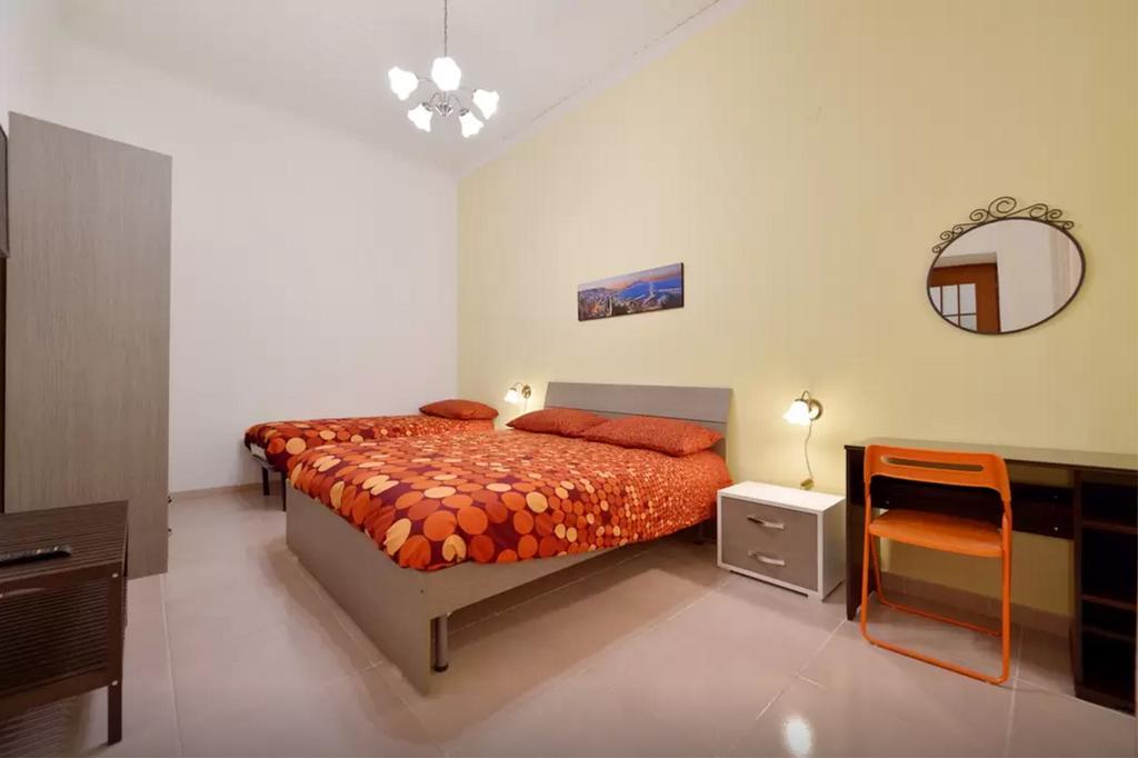 Ferienwohnung Trimarchi House Neapel Exterior foto