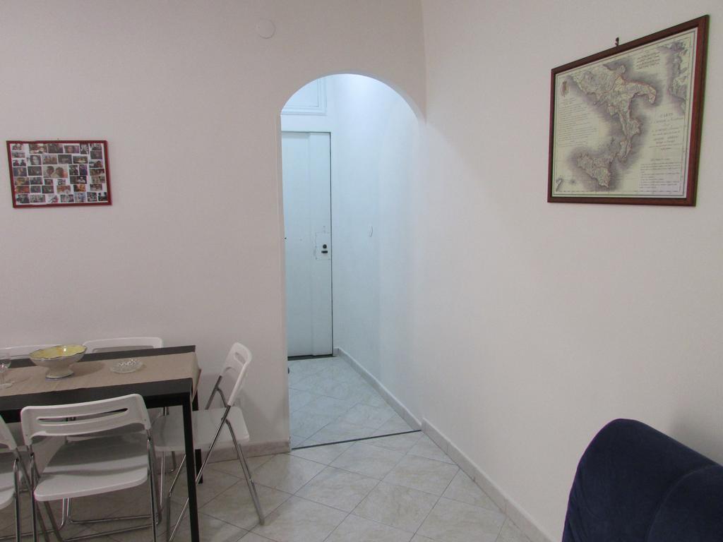 Ferienwohnung Trimarchi House Neapel Exterior foto