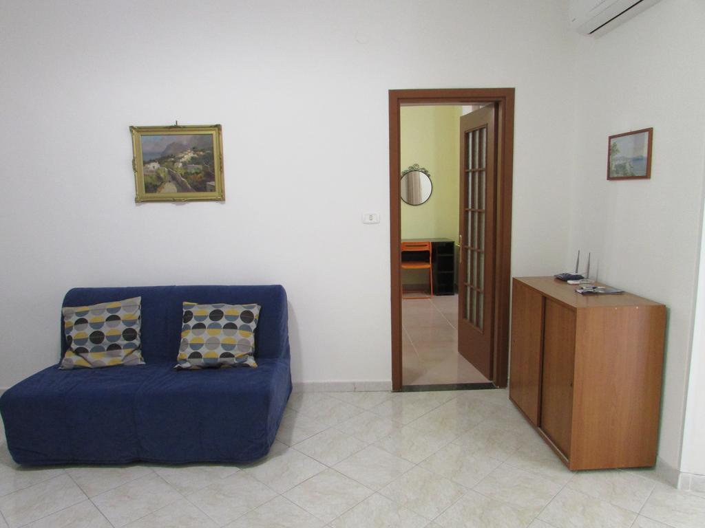 Ferienwohnung Trimarchi House Neapel Exterior foto