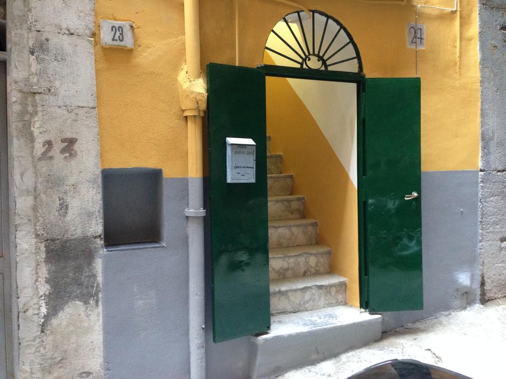 Ferienwohnung Trimarchi House Neapel Exterior foto