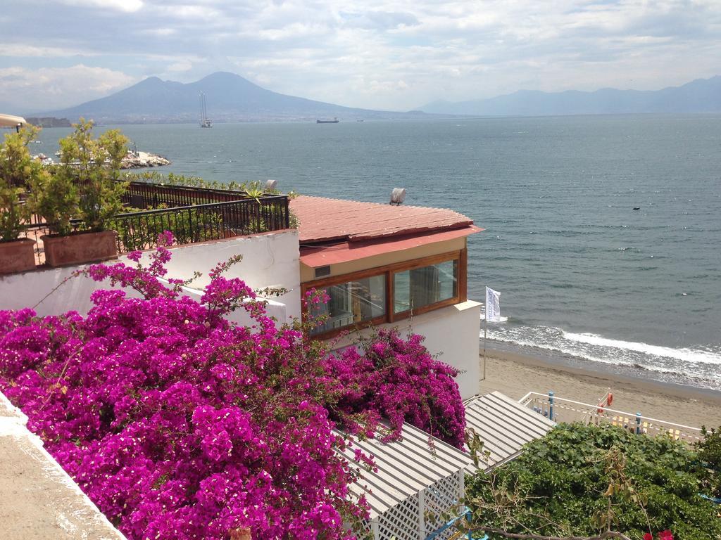 Ferienwohnung Trimarchi House Neapel Exterior foto