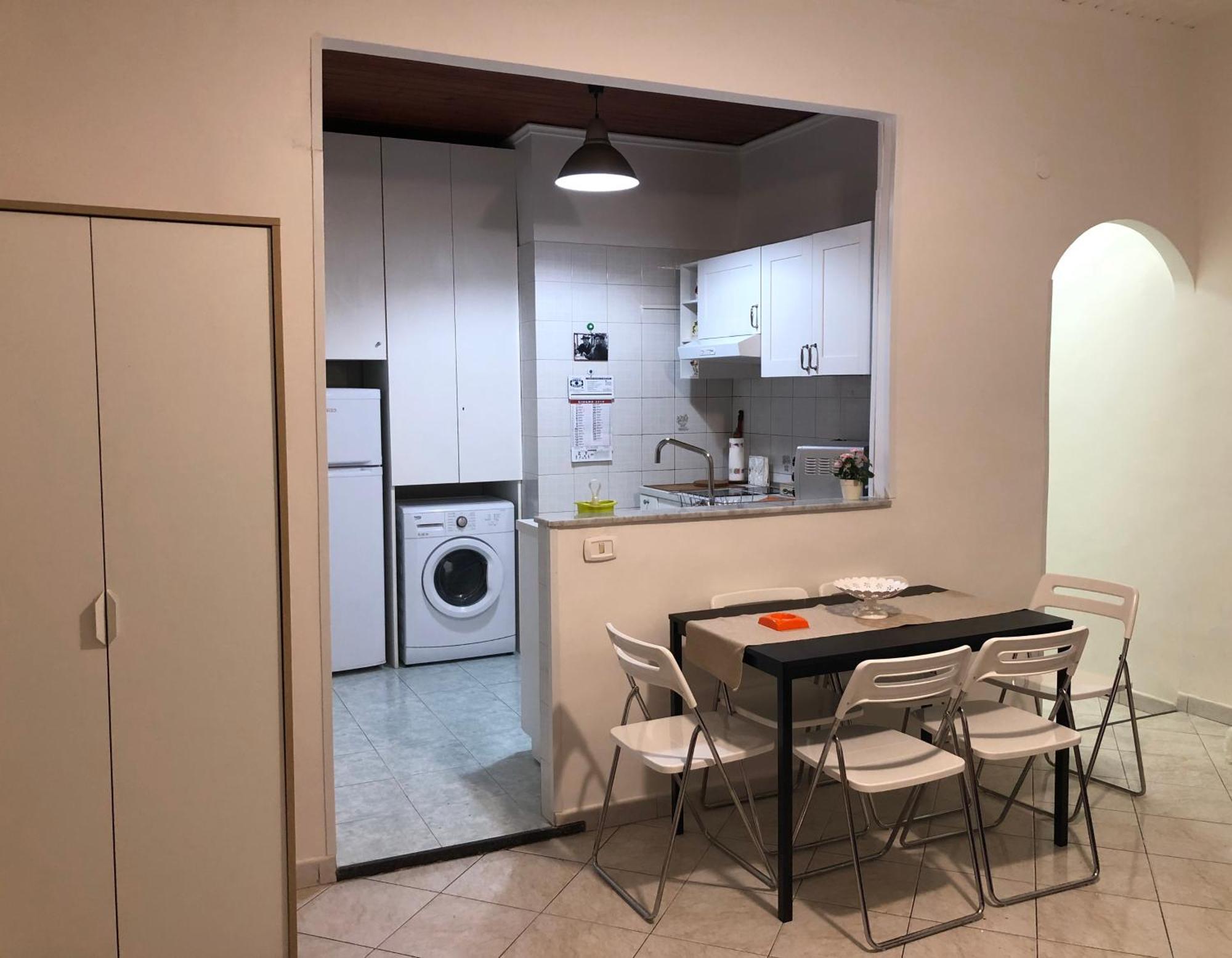 Ferienwohnung Trimarchi House Neapel Exterior foto