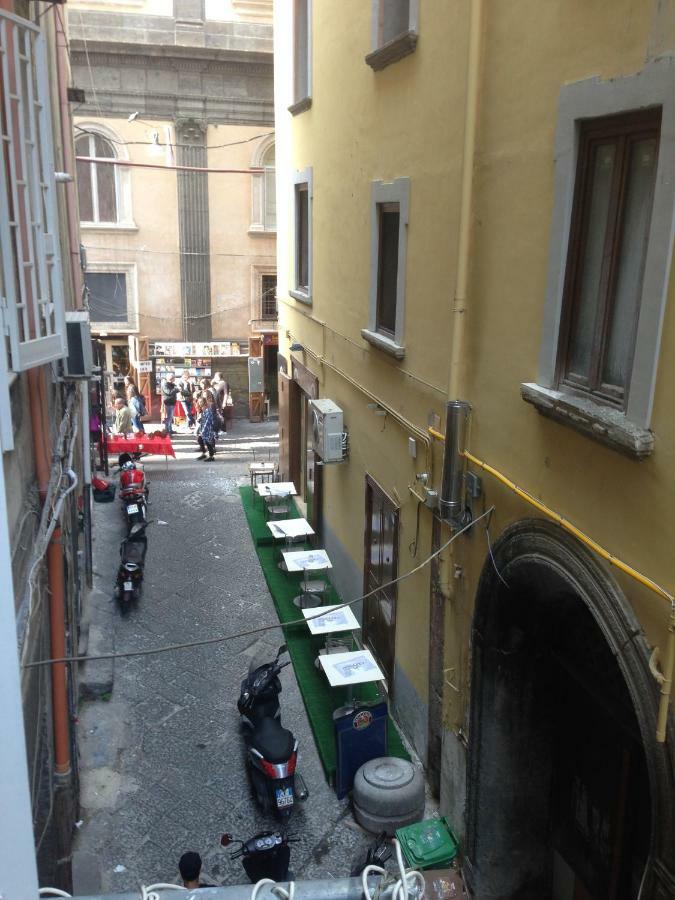 Ferienwohnung Trimarchi House Neapel Exterior foto